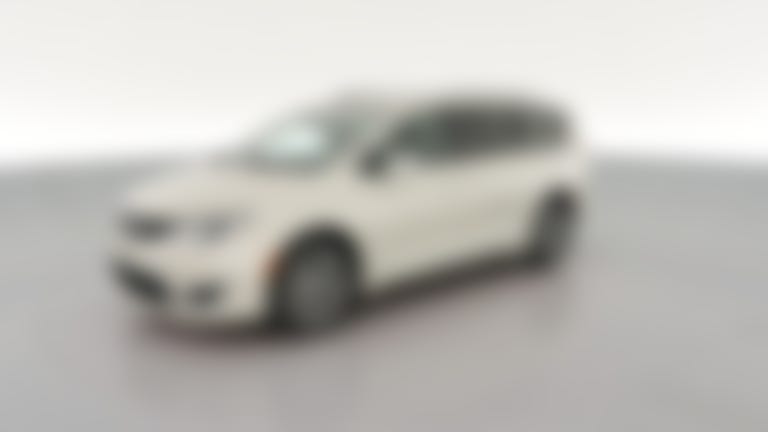 2020 Chrysler Pacifica vehicle photo