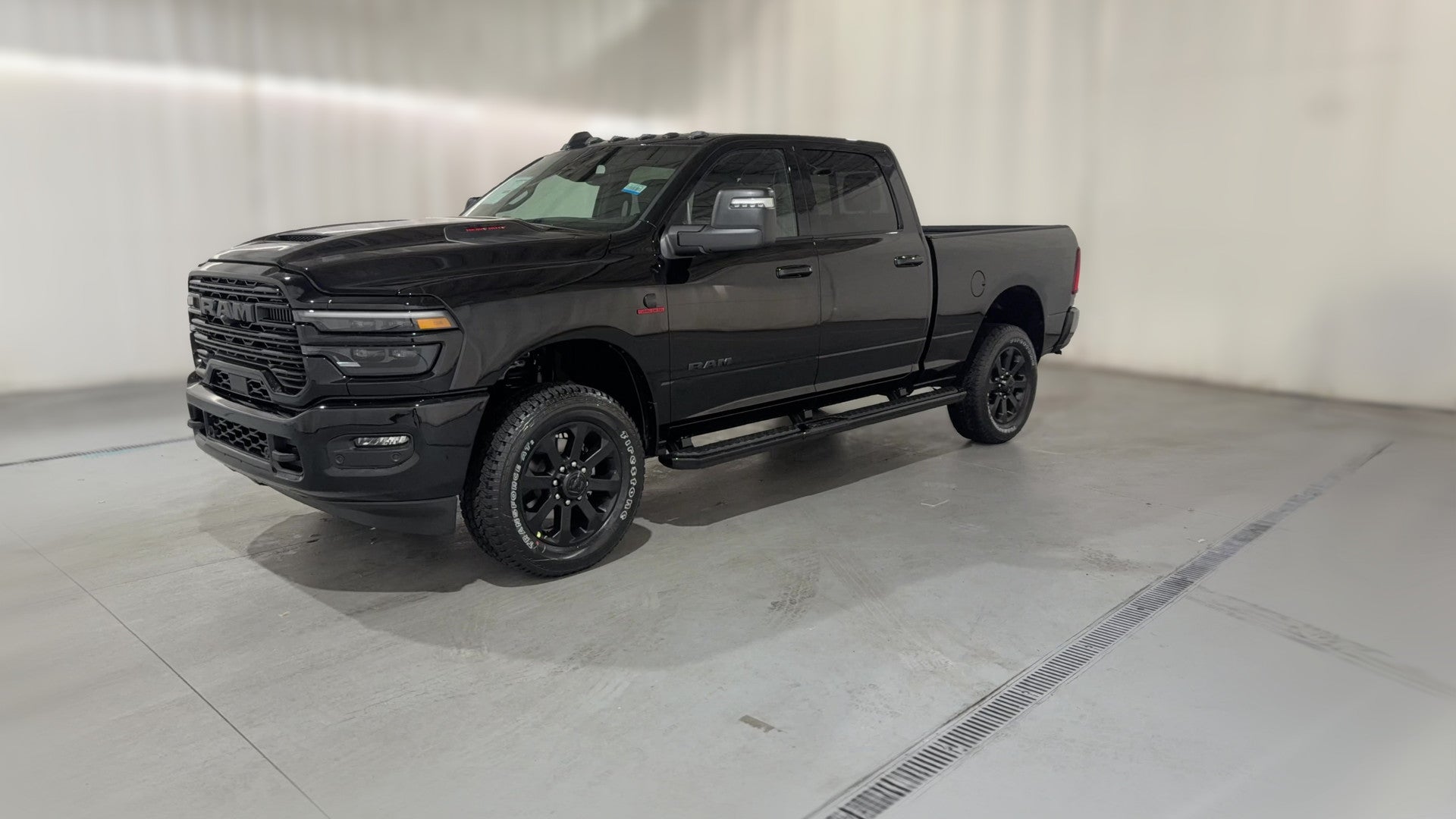 2026 Ram 2500 Crew Cab vehicle photo