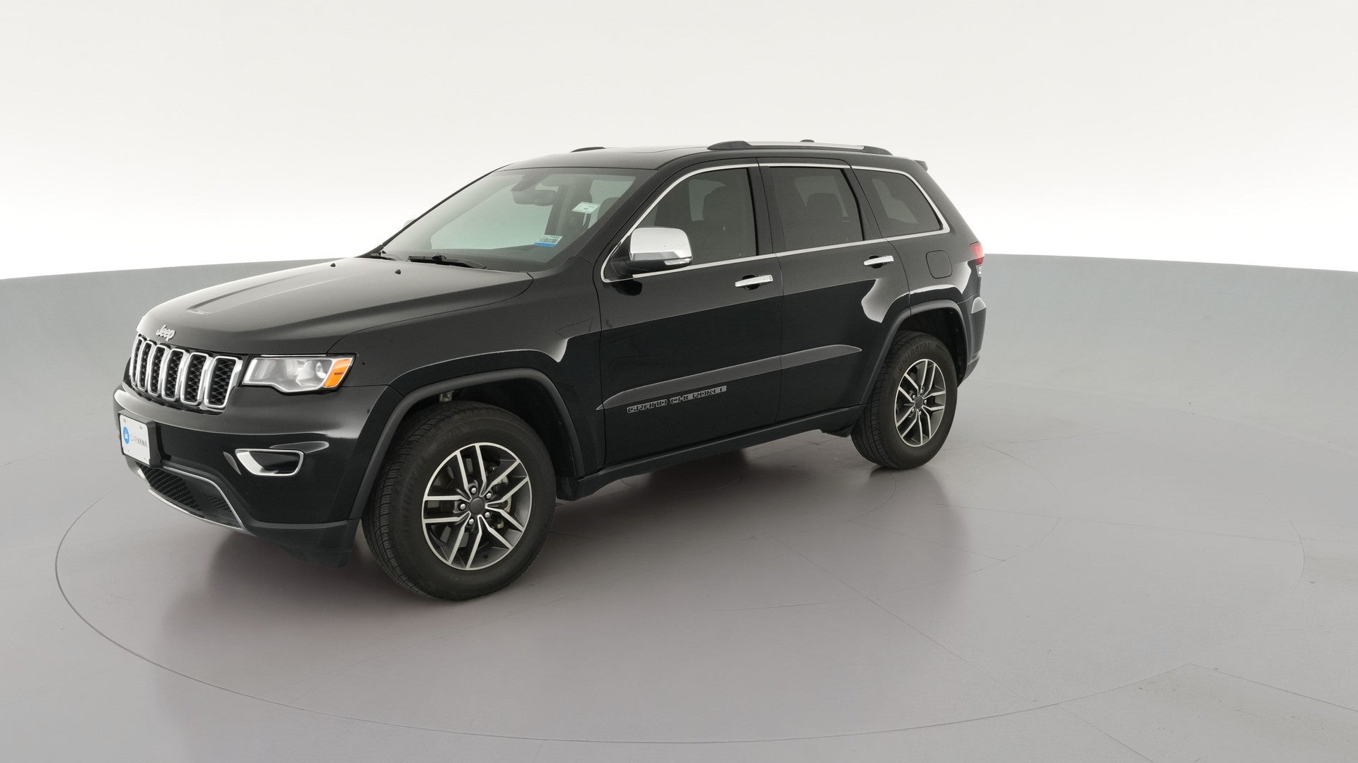 2021 Jeep Grand Cherokee vehicle photo