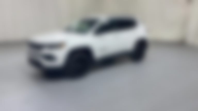 2026 Jeep Compass vehicle photo