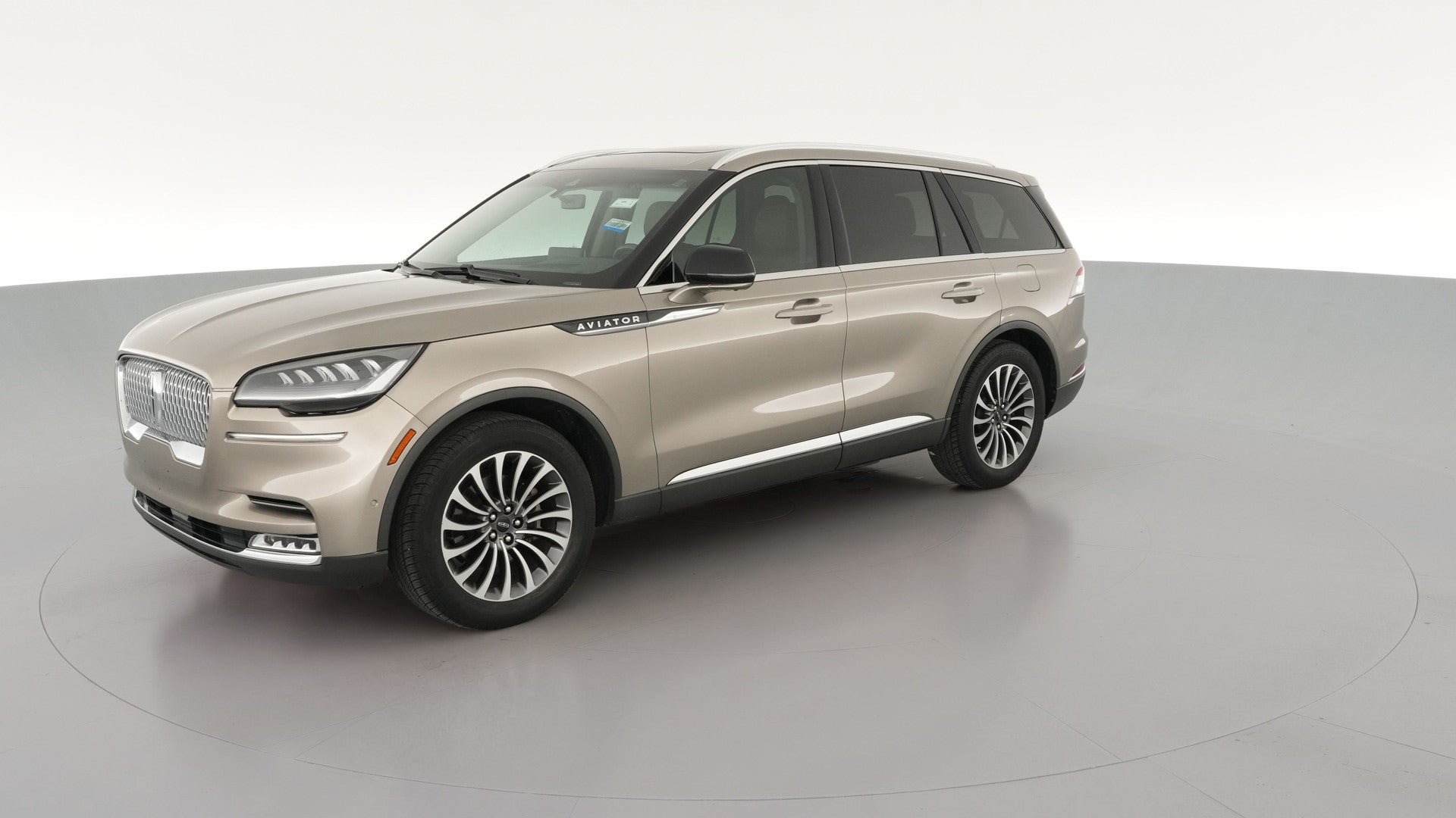 2020 Lincoln Aviator vehicle photo