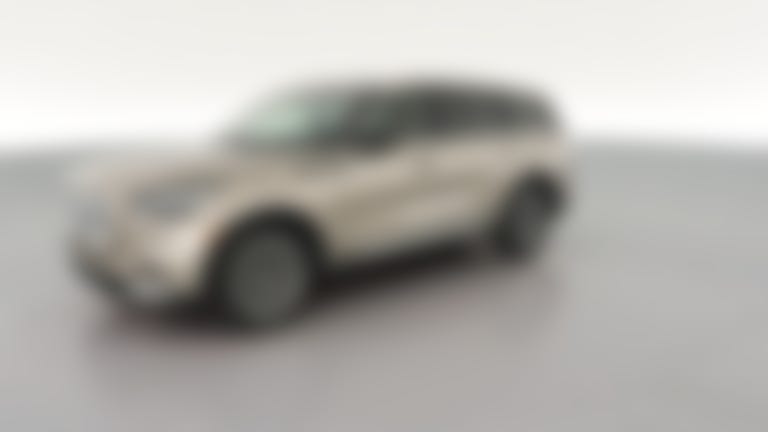 2020 Lincoln Aviator vehicle photo