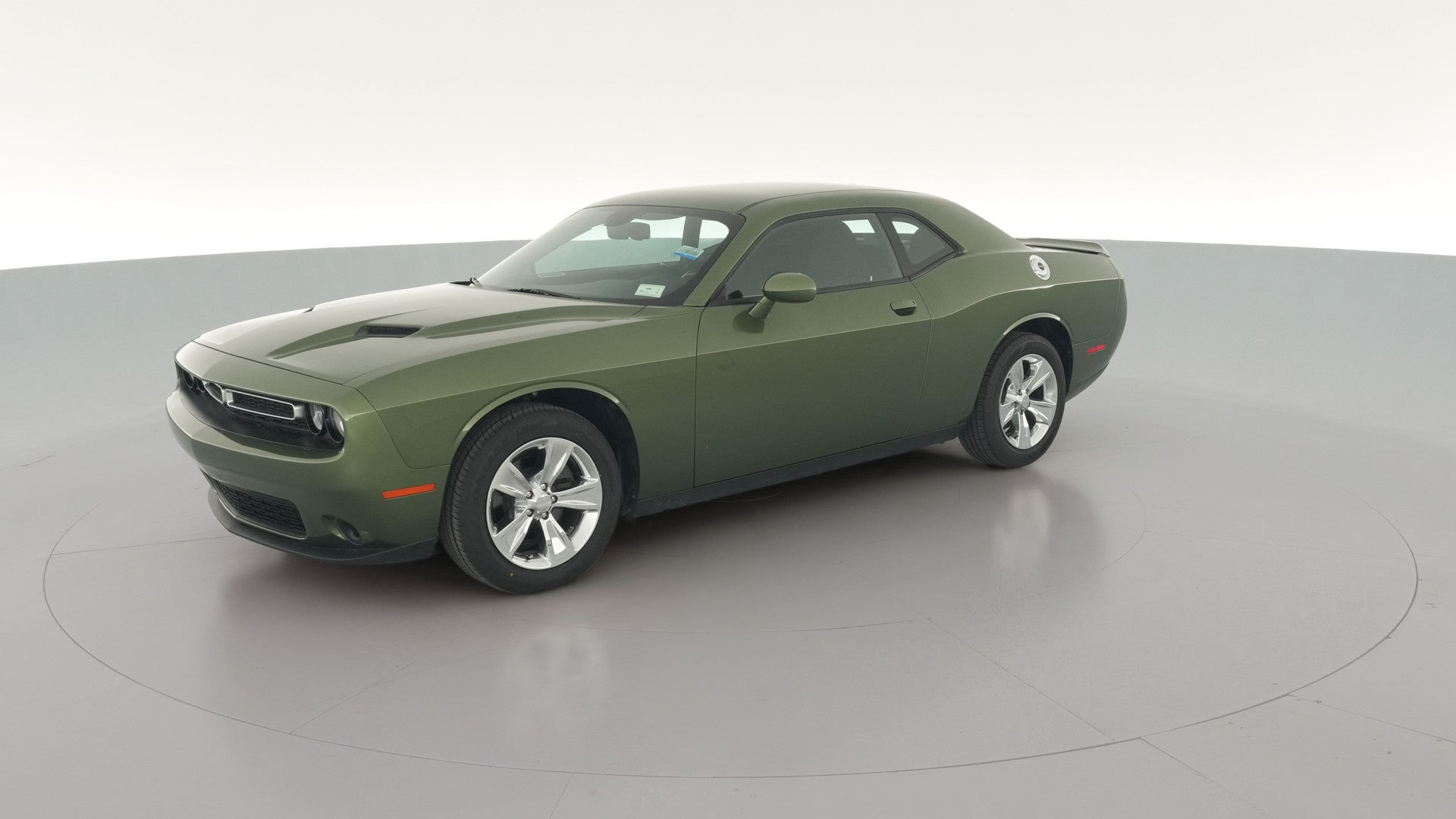 2020 Dodge Challenger vehicle photo