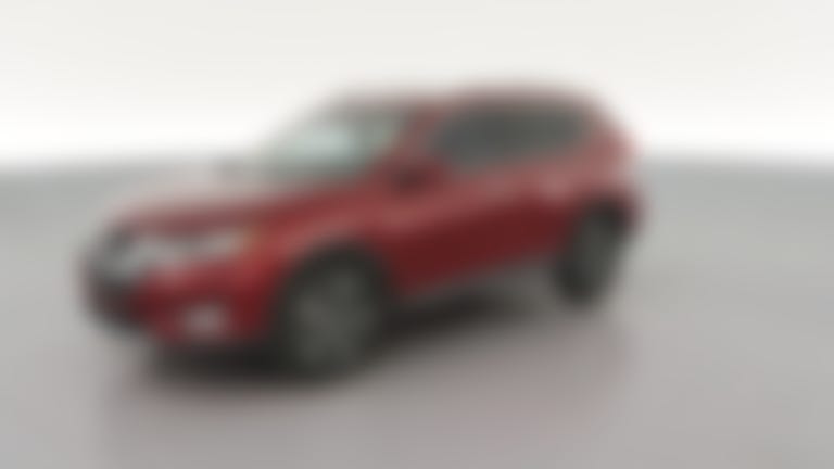 2020 Nissan Rogue vehicle photo