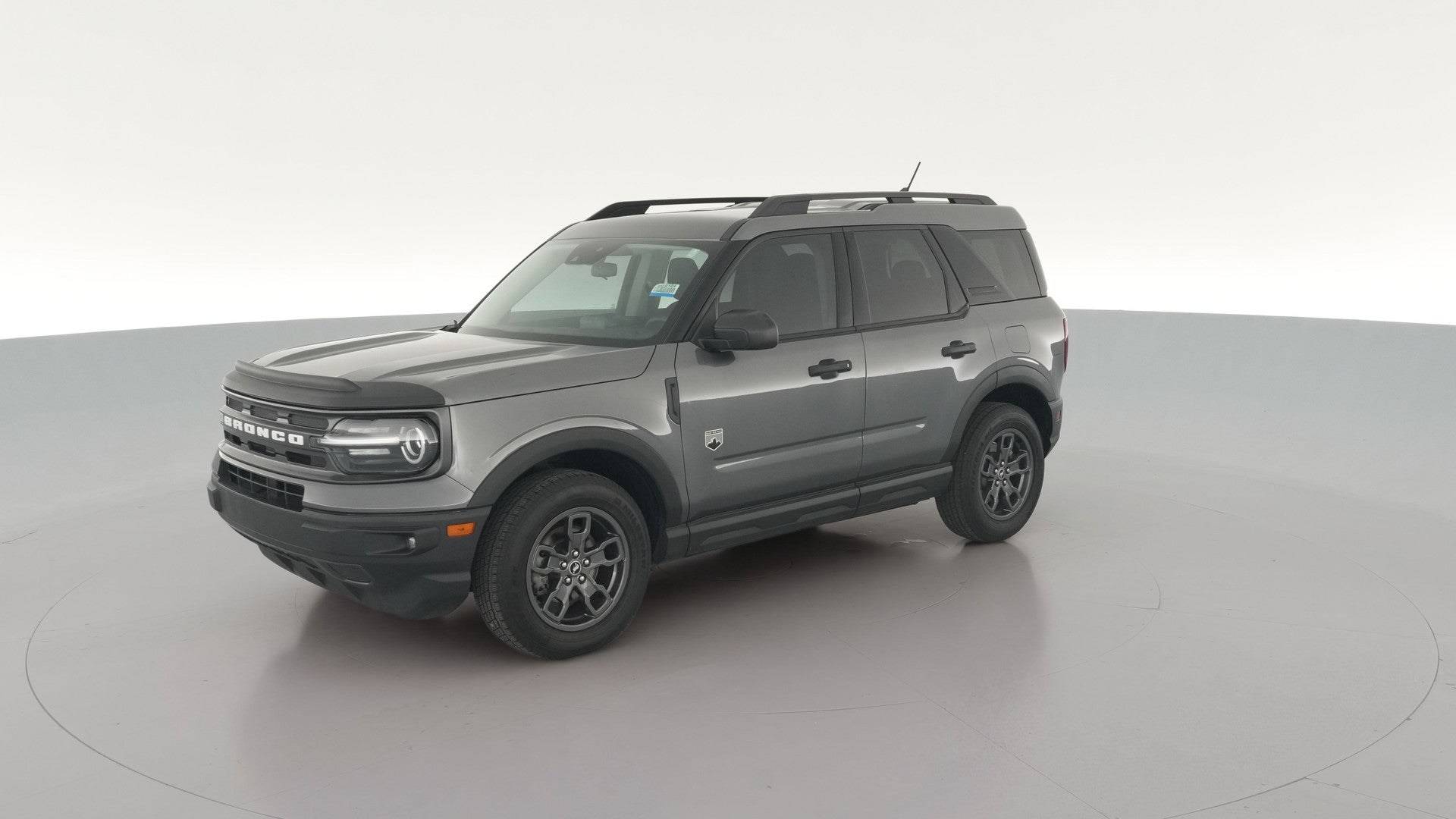2021 Ford Bronco Sport vehicle photo