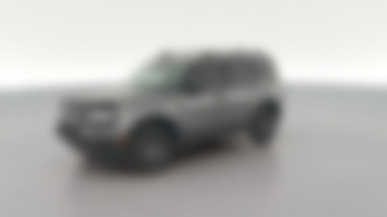 2021 Ford Bronco Sport vehicle photo