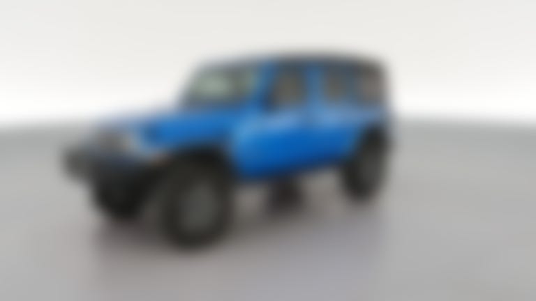2024 Jeep Wrangler 4 Door vehicle photo