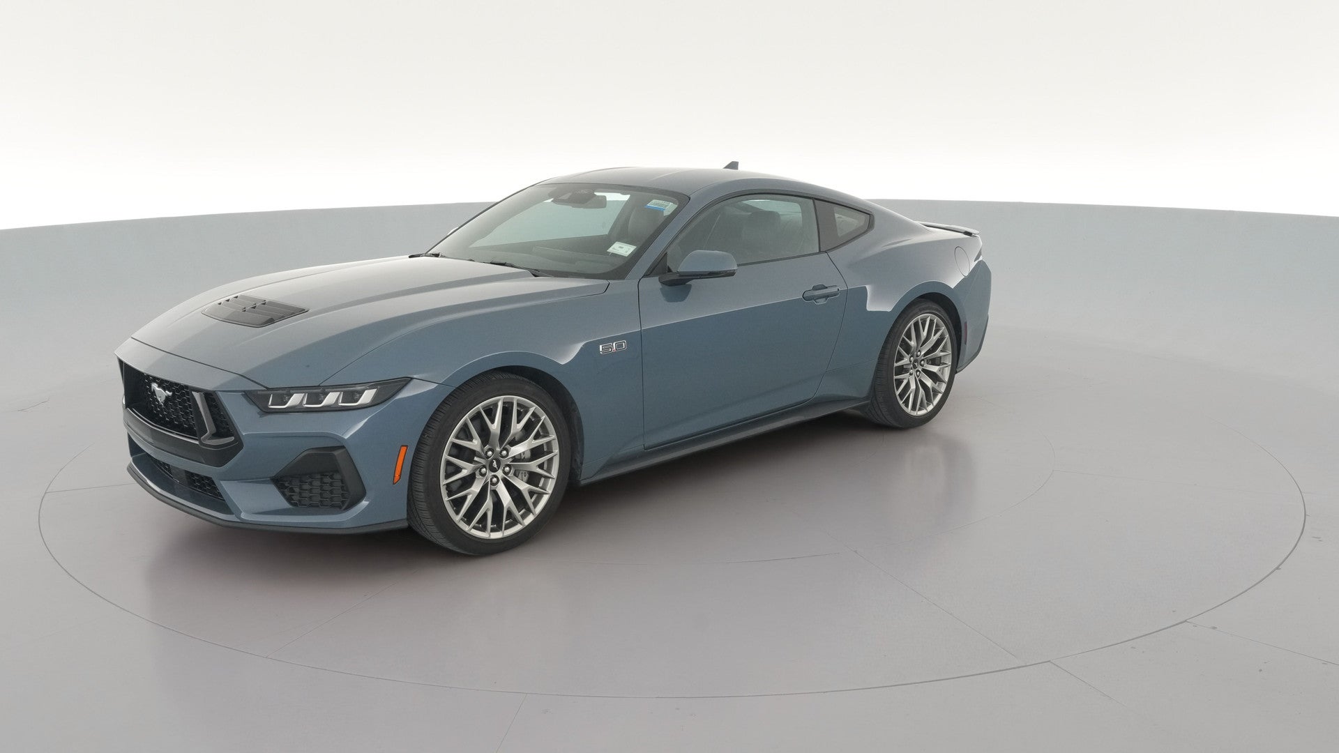 2025 Ford Mustang vehicle photo