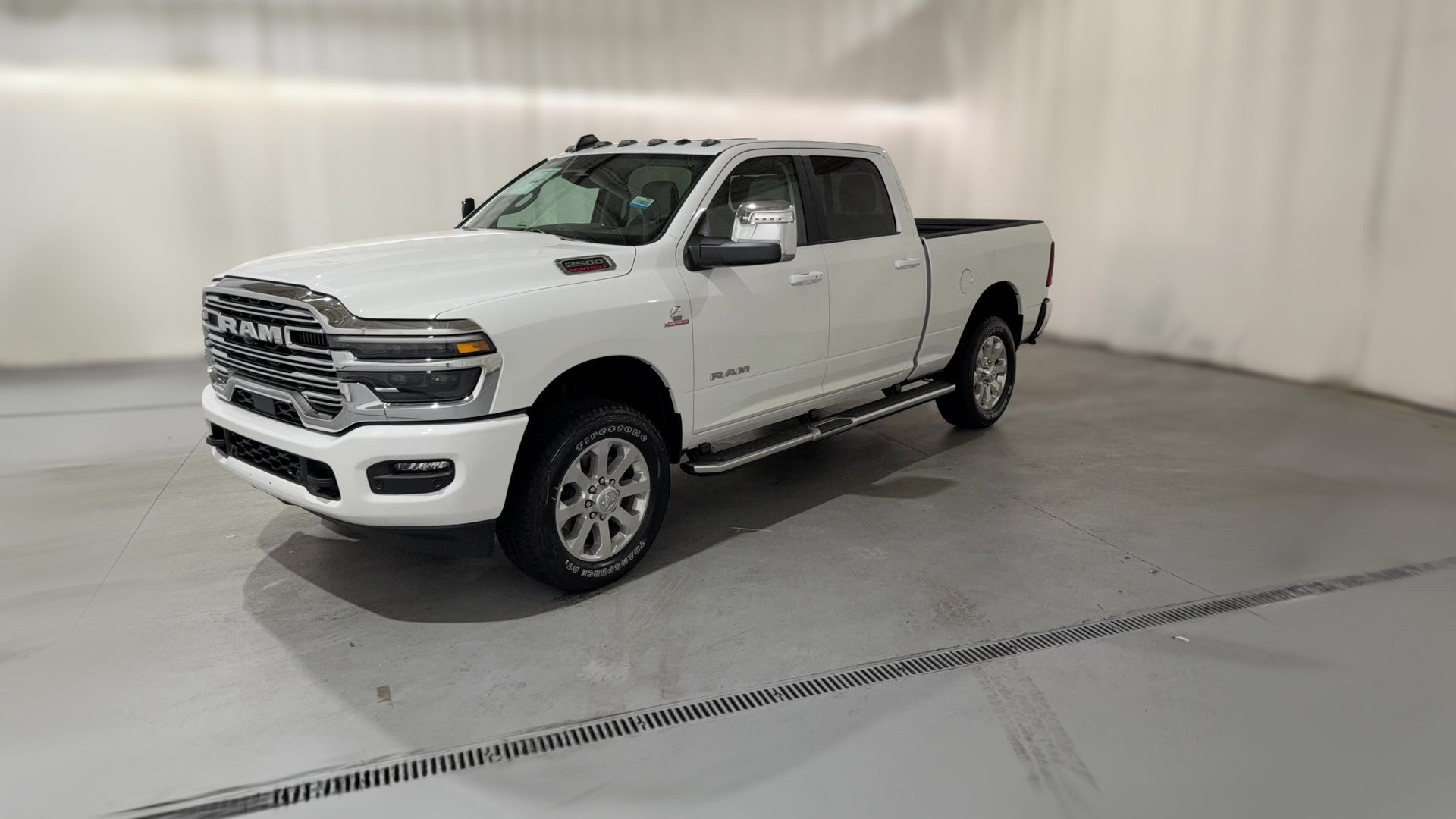 2026 Ram 2500 Crew Cab vehicle photo