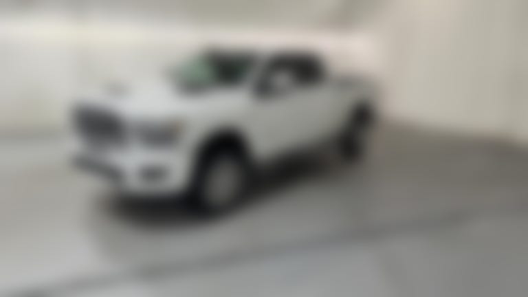 2026 Ram 2500 Crew Cab vehicle photo