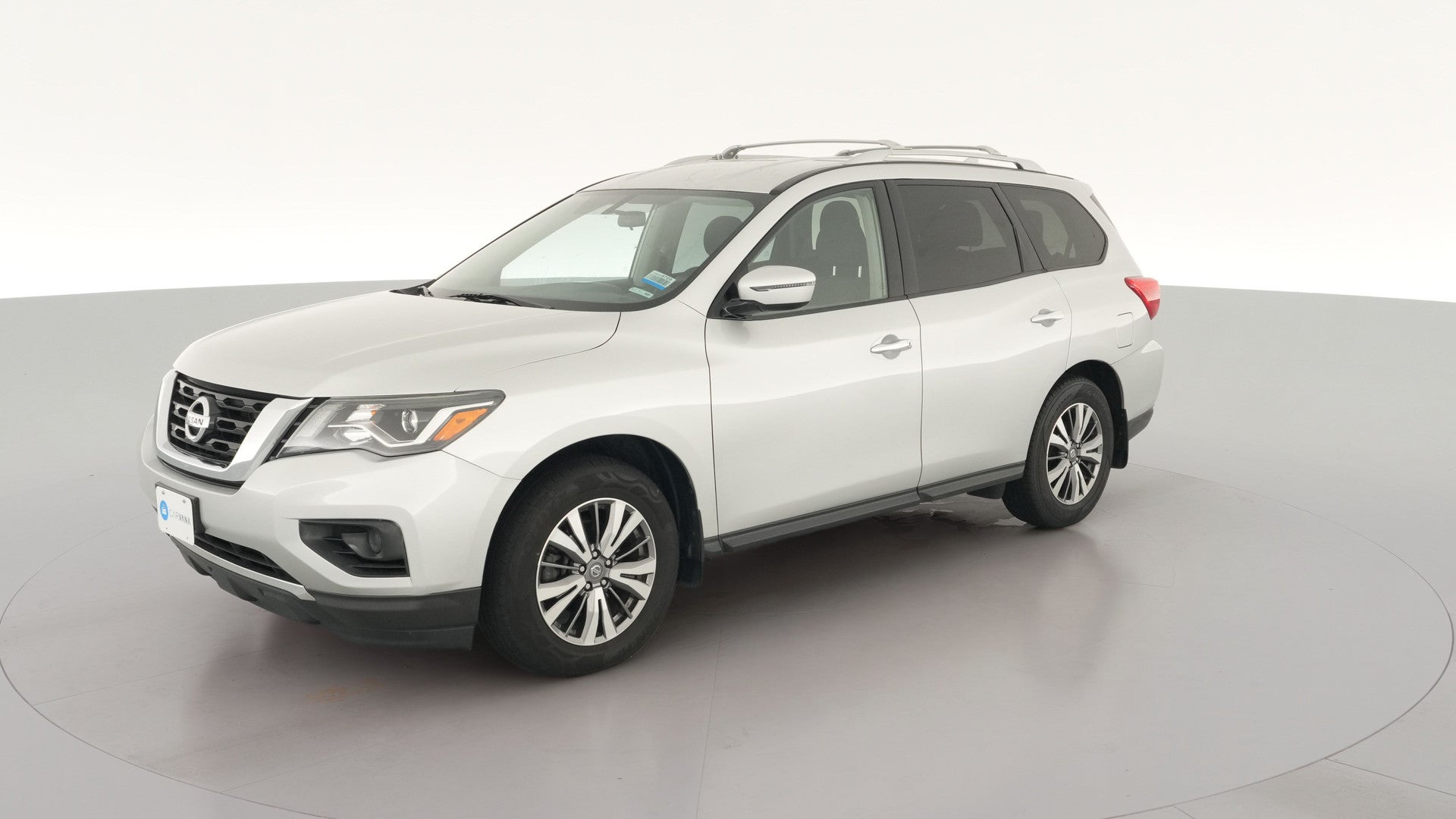 2020 Nissan Pathfinder vehicle photo