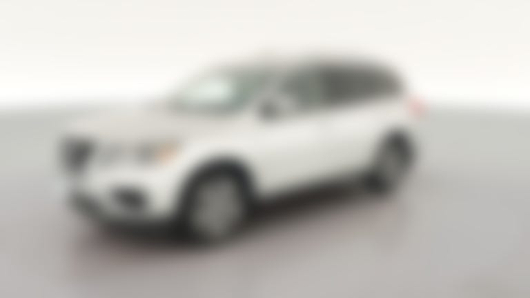 2020 Nissan Pathfinder vehicle photo