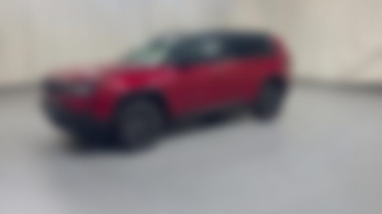 2026 Jeep Cherokee vehicle photo
