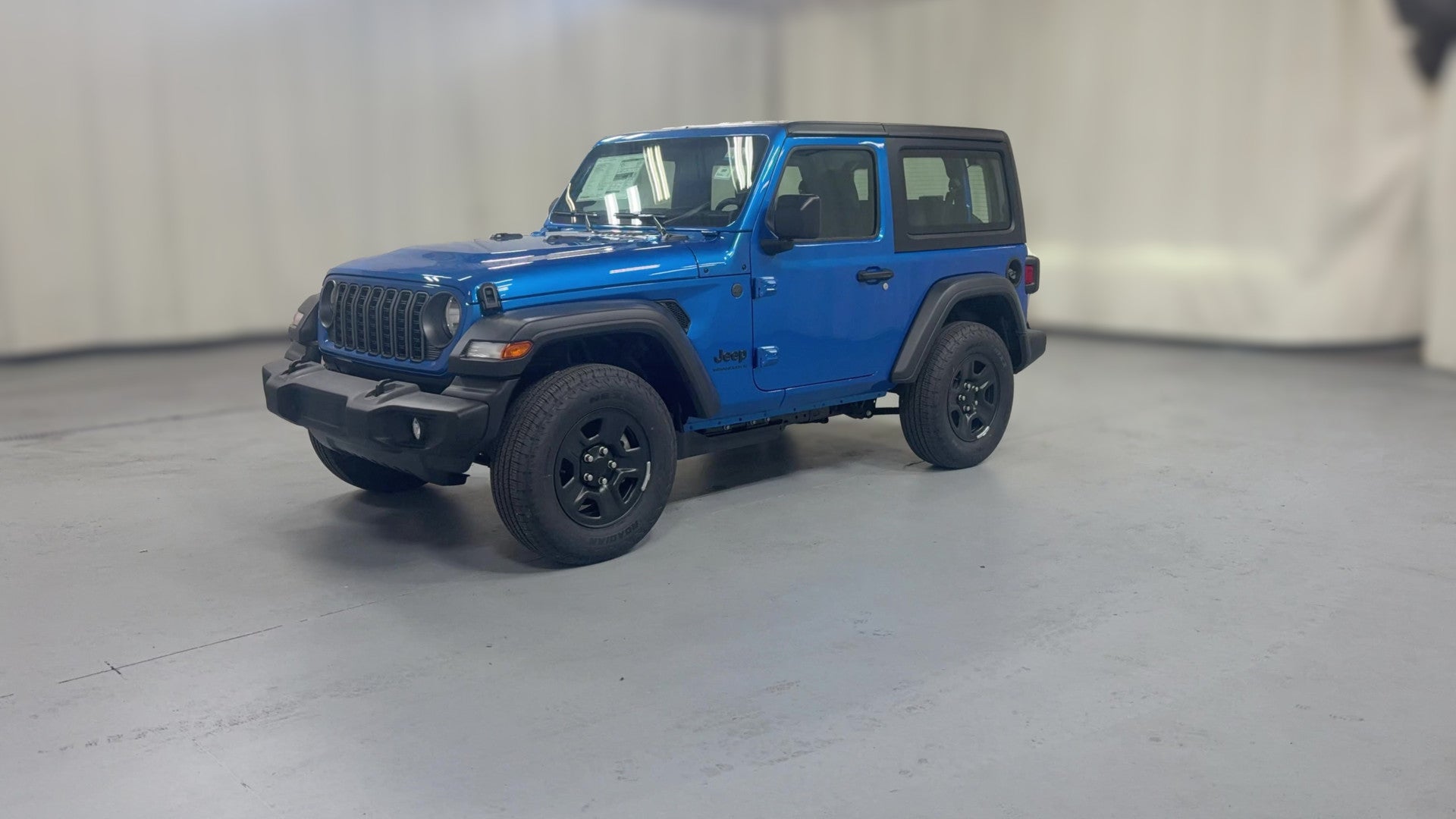 2026 Jeep Wrangler 2 Door vehicle photo