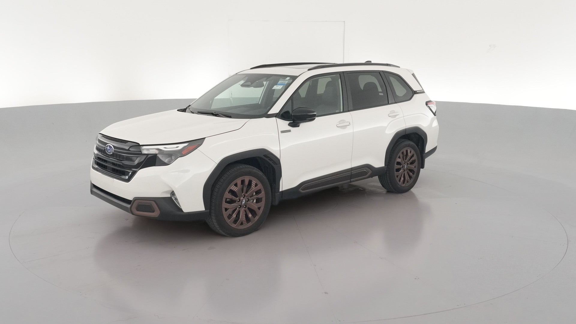 2025 Subaru Forester Hybrid vehicle photo