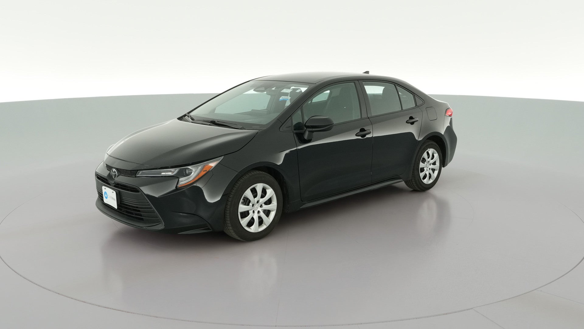 2025 Toyota Corolla vehicle photo