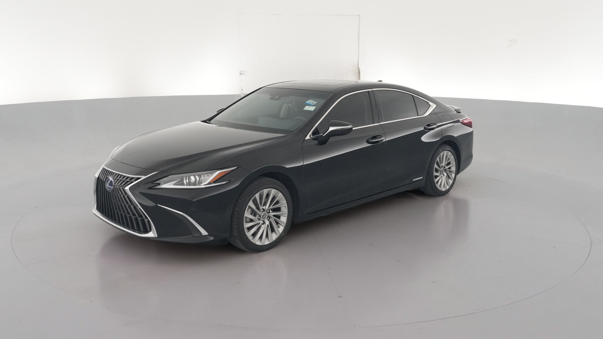 2022 Lexus ES vehicle photo