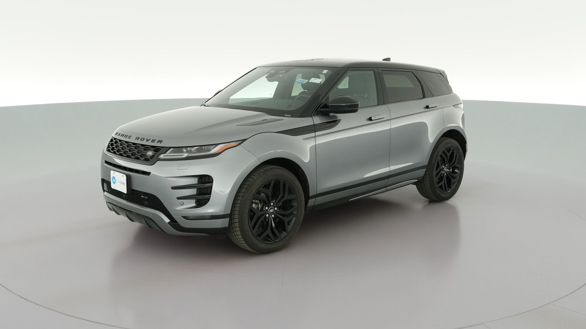 2022 Land Rover Range Rover Evoque vehicle photo