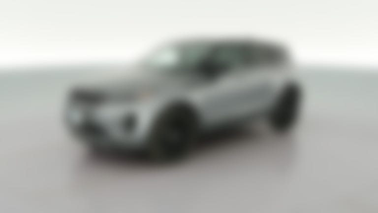 2022 Land Rover Range Rover Evoque vehicle photo