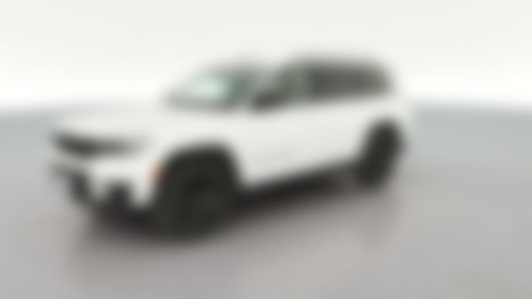 2023 Jeep Grand Cherokee L vehicle photo