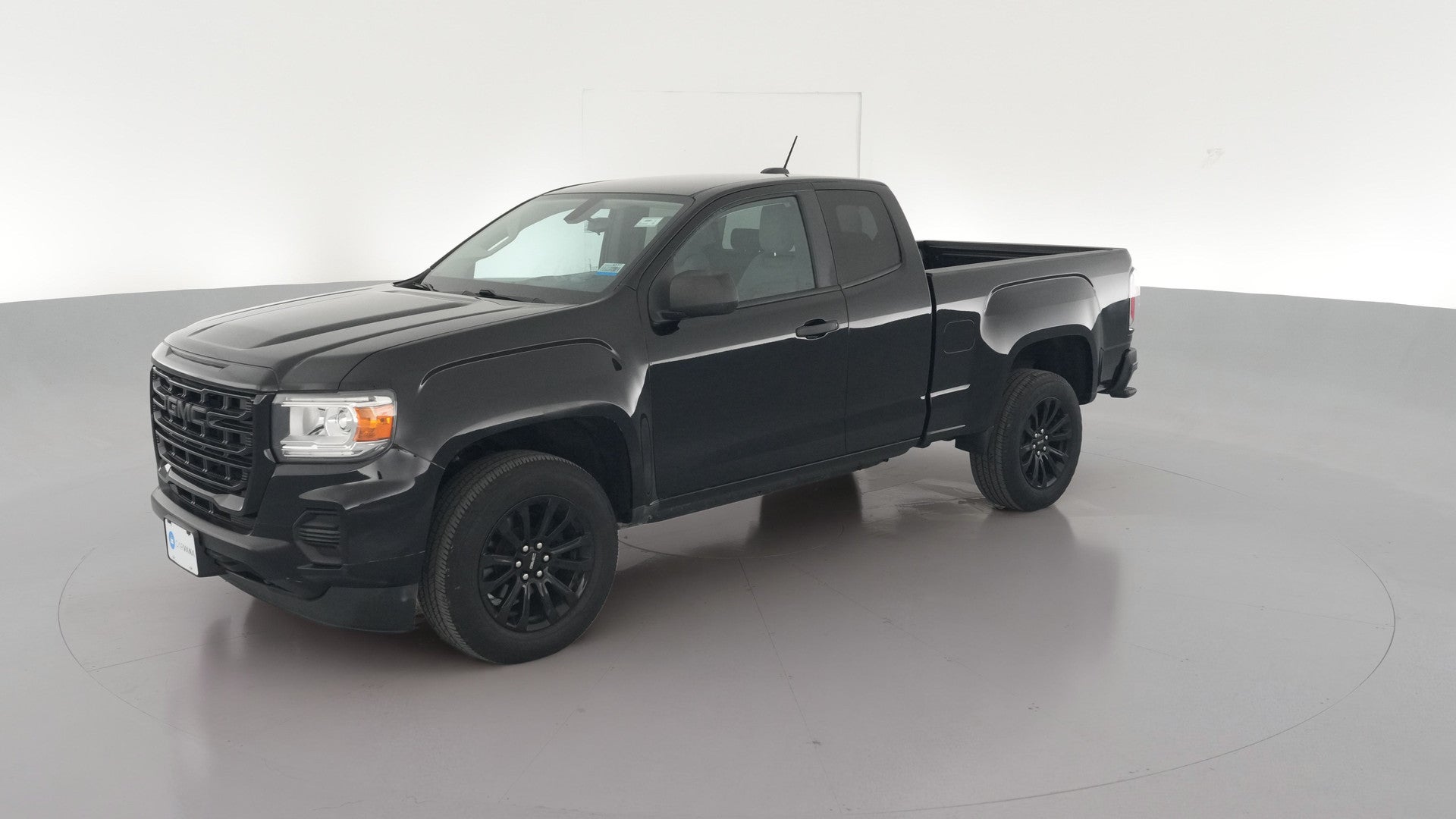2021 GMC Canyon Extended Cab vehicle photo