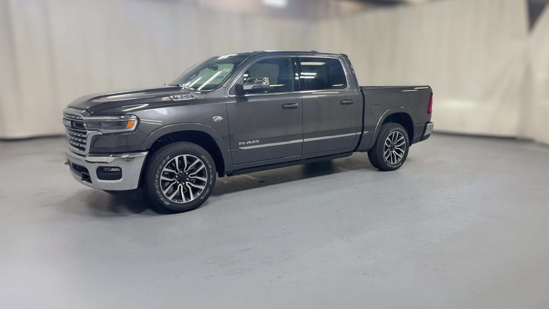 2026 Ram 1500 Crew Cab vehicle photo