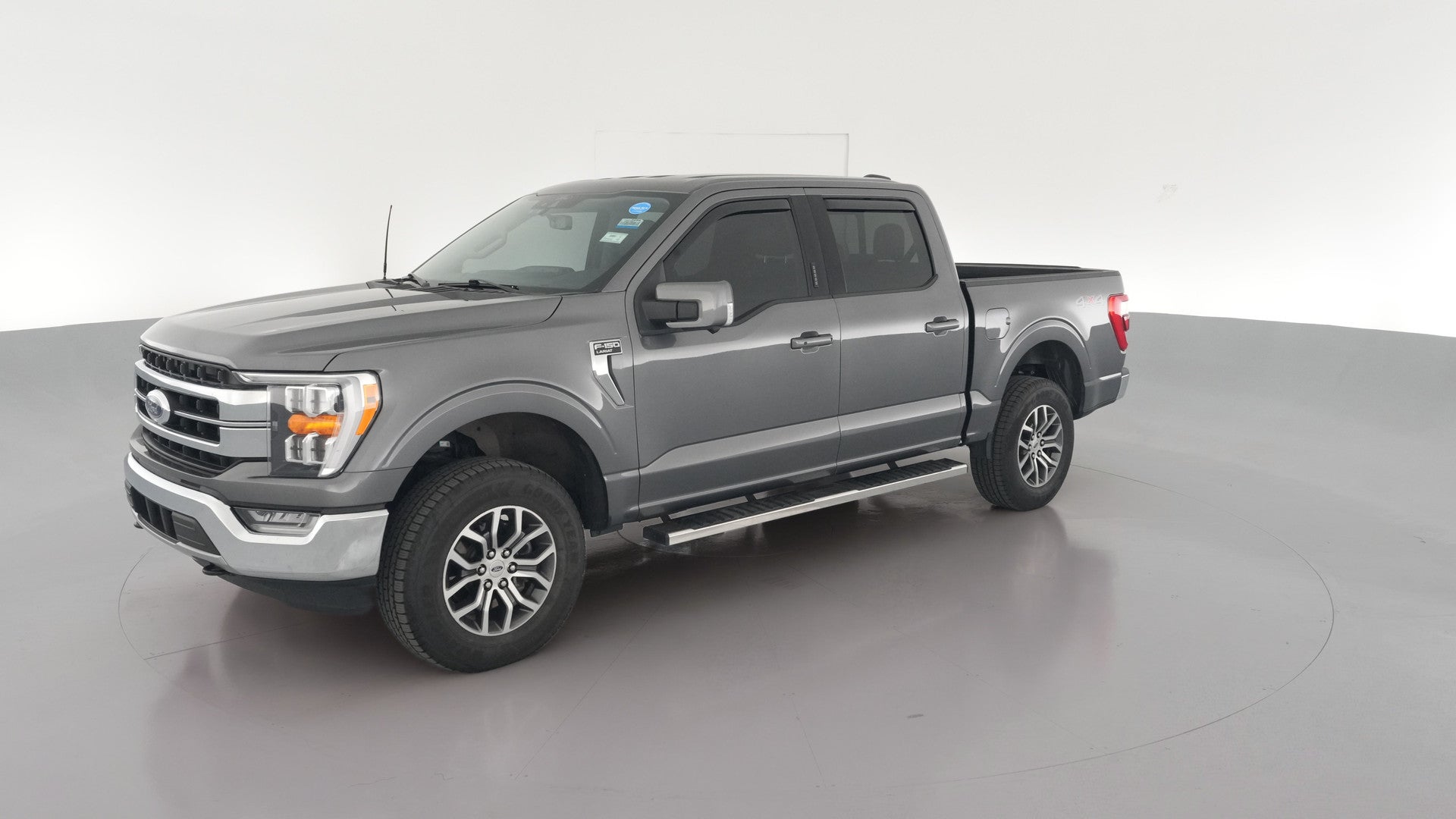 2022 Ford F150 SuperCrew Cab vehicle photo