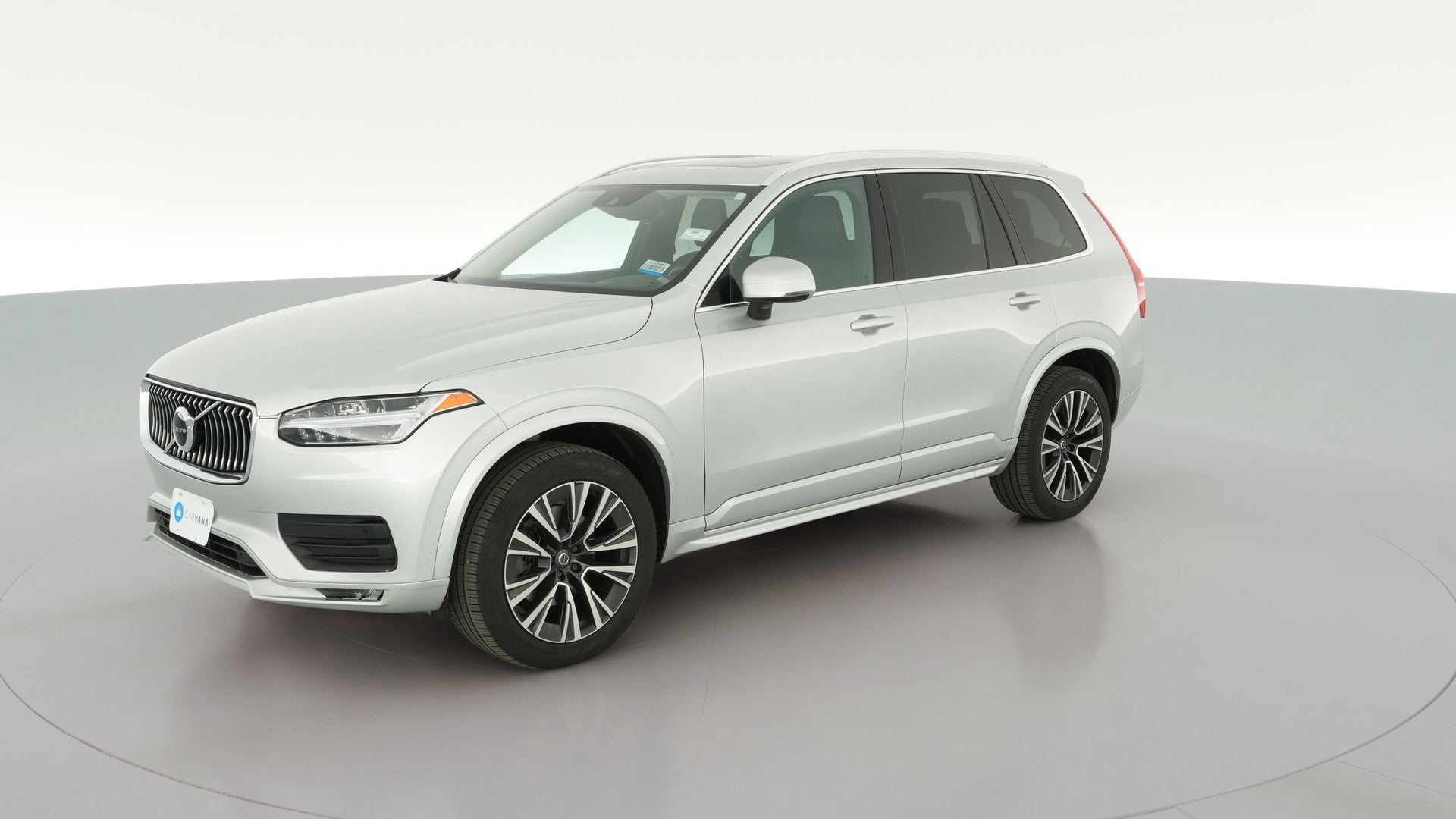 2022 Volvo XC90 vehicle photo