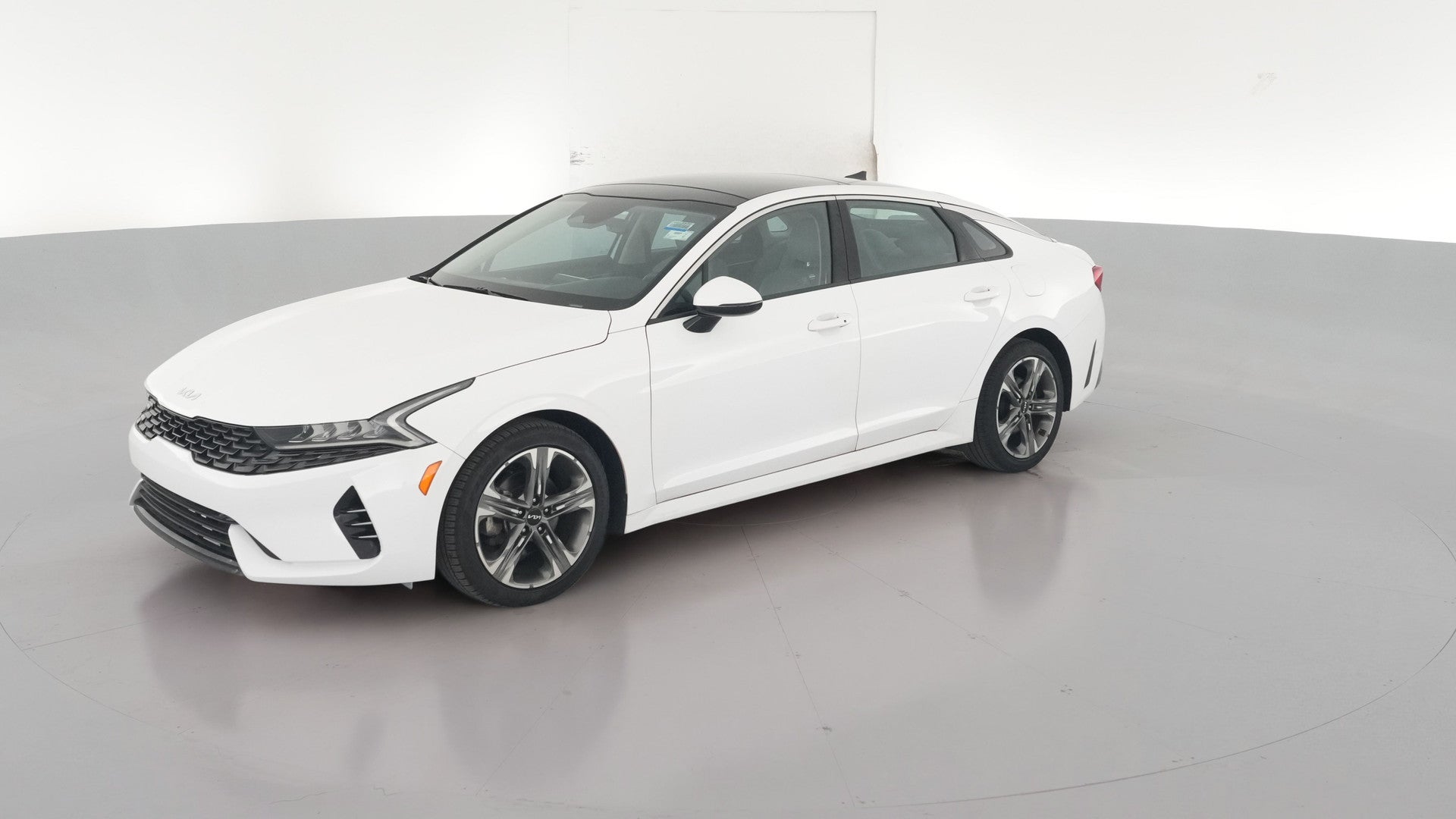 2023 Kia K5 vehicle photo