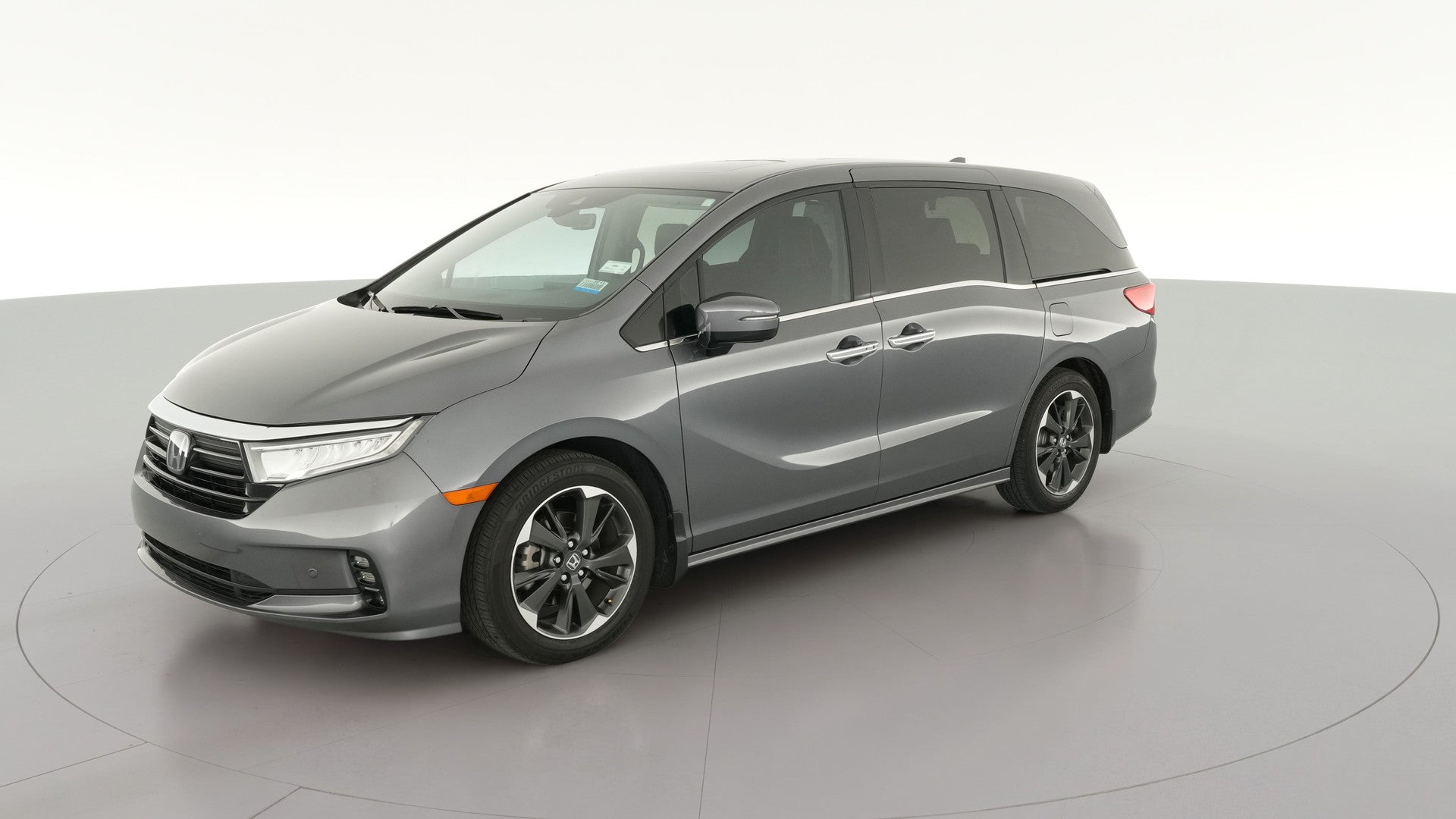 2024 Honda Odyssey vehicle photo