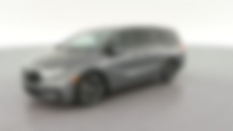 2024 Honda Odyssey vehicle photo