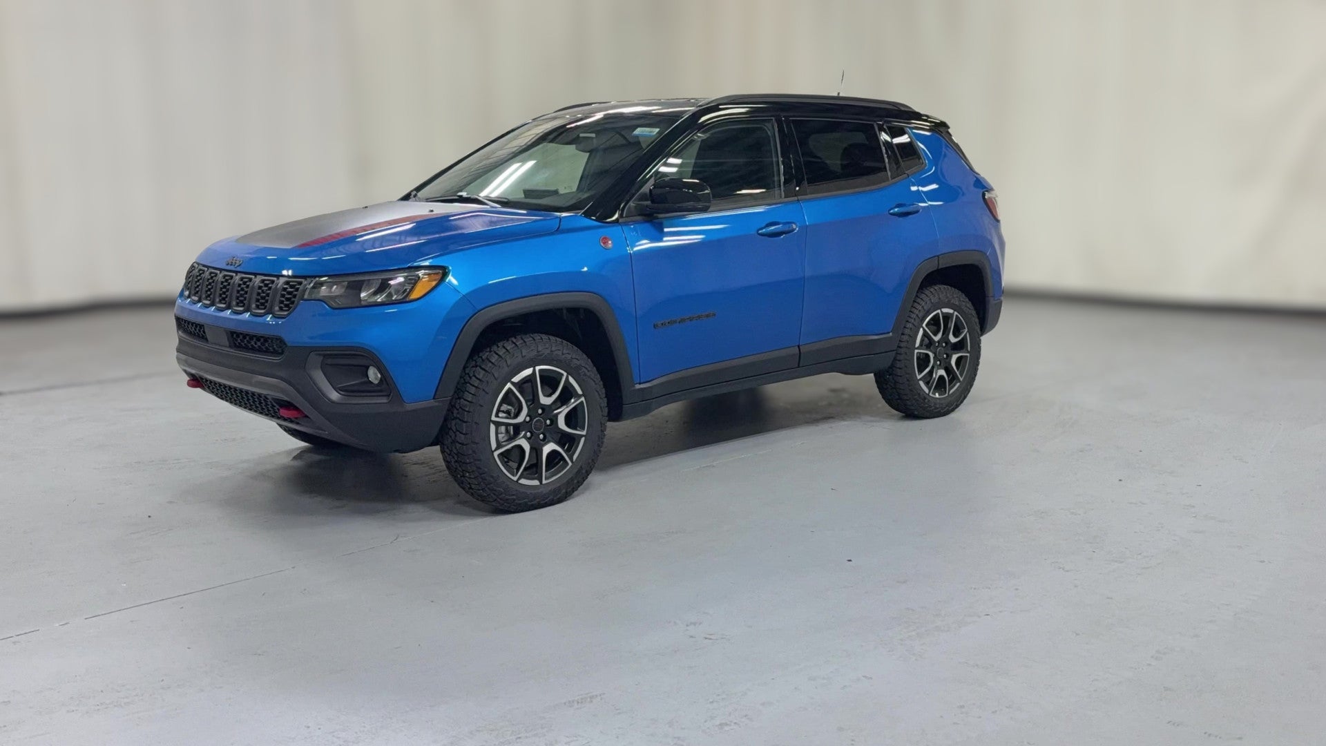 2026 Jeep Compass vehicle photo