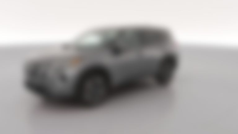 2024 Nissan Rogue vehicle photo