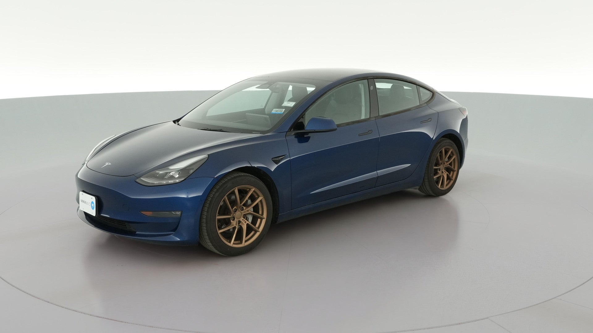 2022 Tesla Model 3 vehicle photo