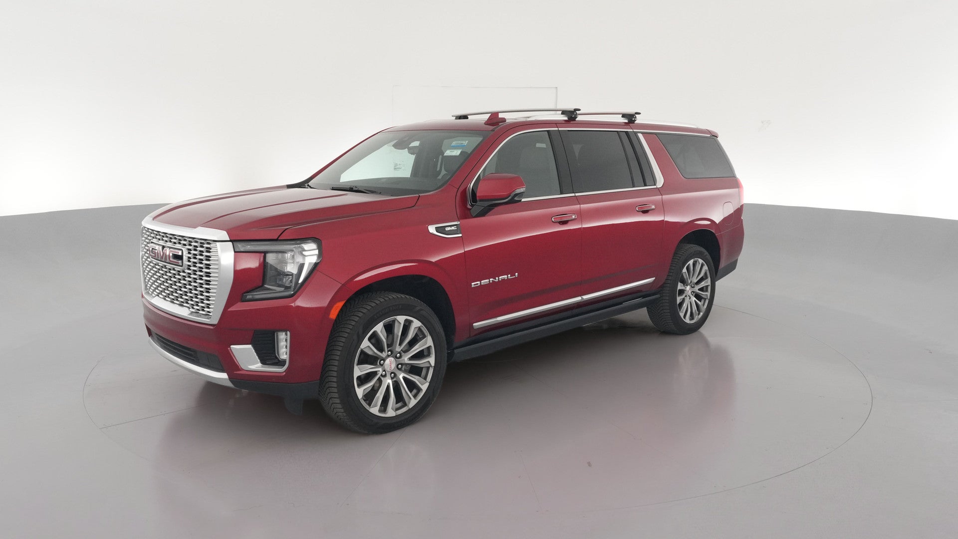 2021 GMC Yukon XL vehicle photo