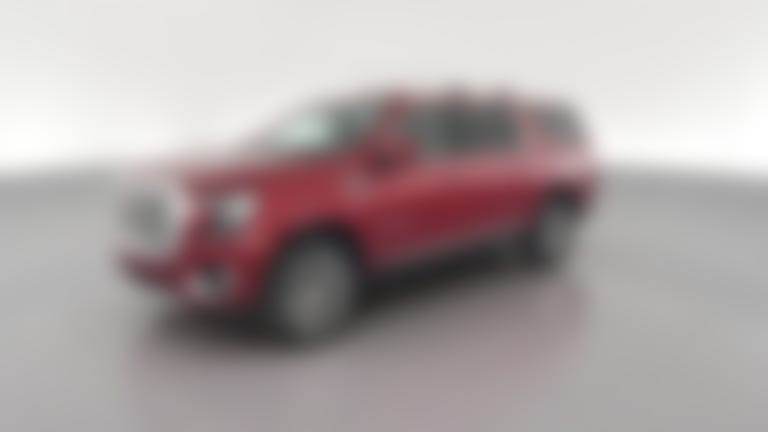 2021 GMC Yukon XL vehicle photo