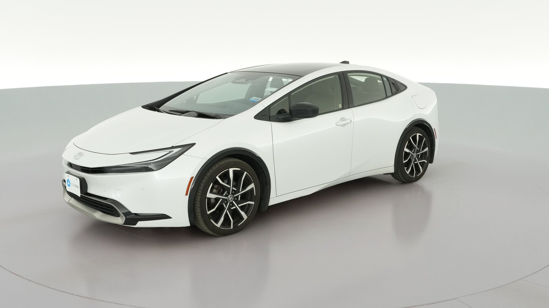 2023 Toyota Prius Prime vehicle photo