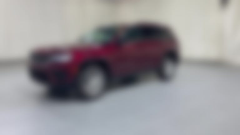 2026 Jeep Grand Cherokee vehicle photo