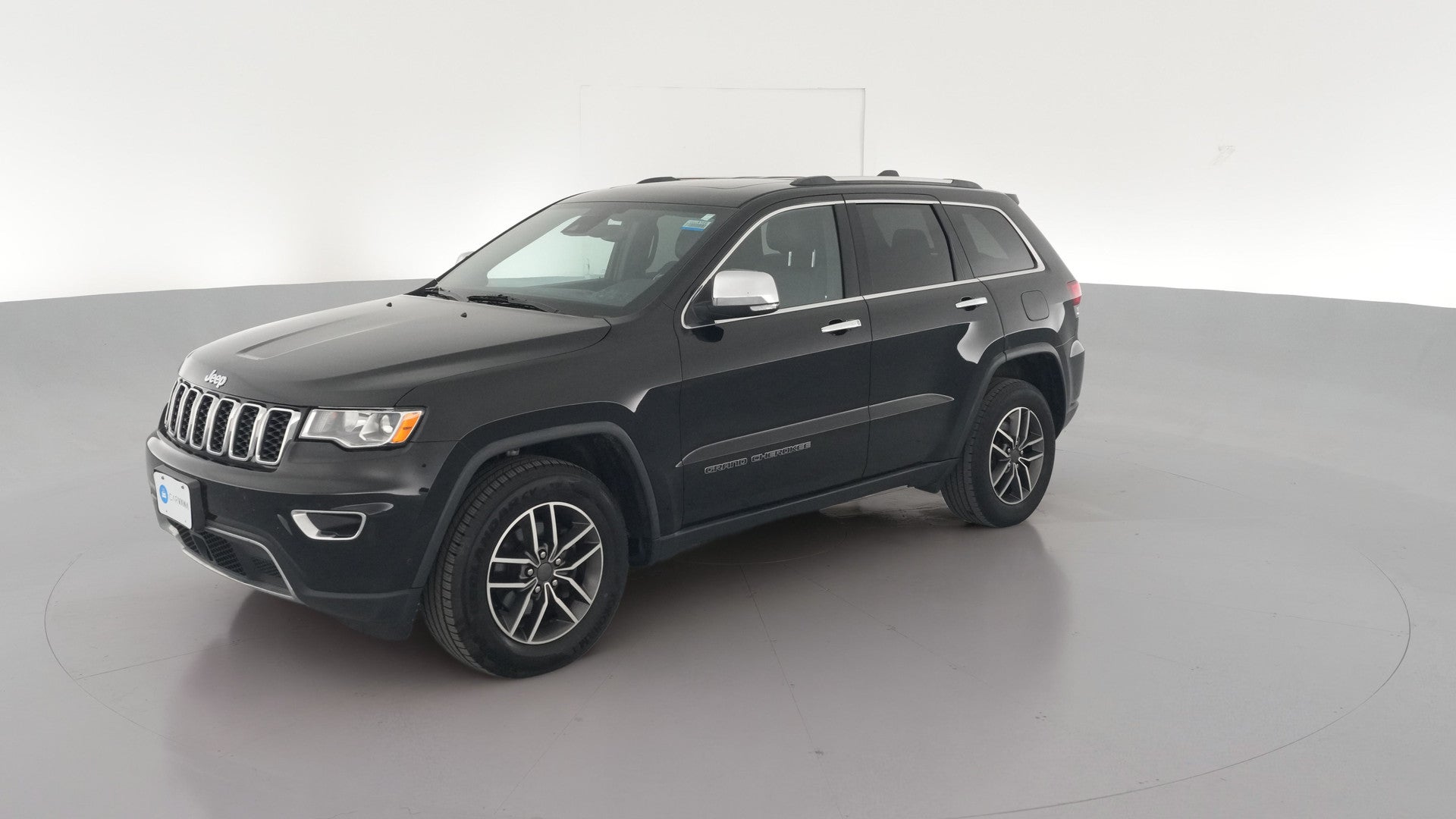2020 Jeep Grand Cherokee vehicle photo