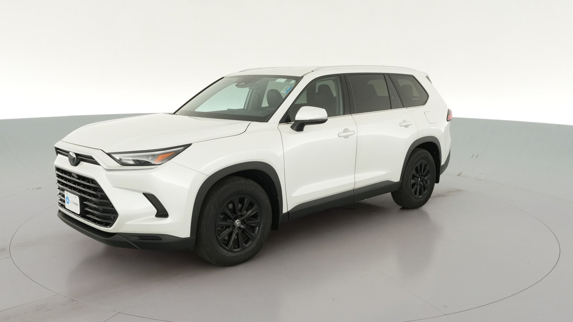 2025 Toyota Grand Highlander Hybrid vehicle photo