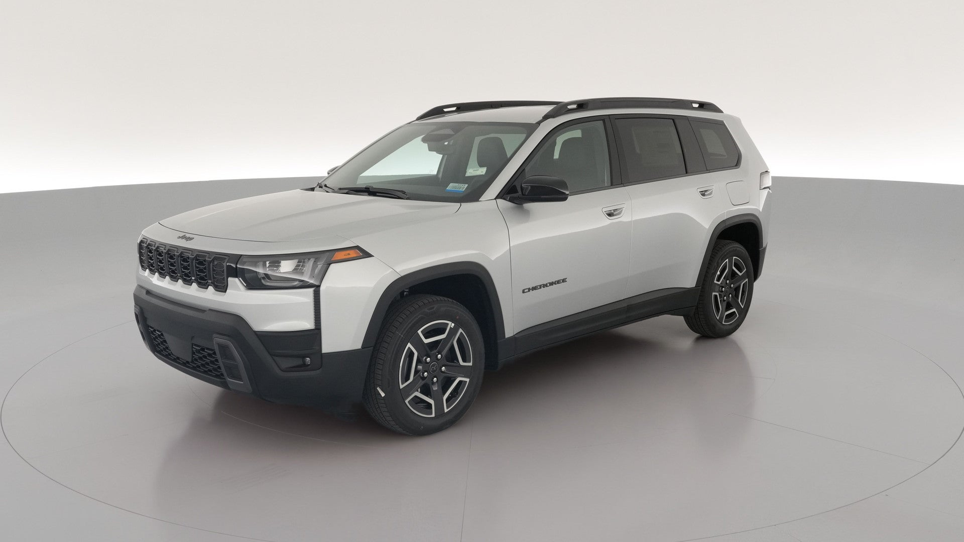 2026 Jeep Cherokee vehicle photo