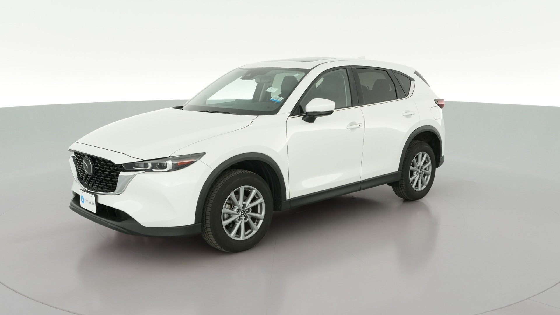 2023 MAZDA CX-5 vehicle photo