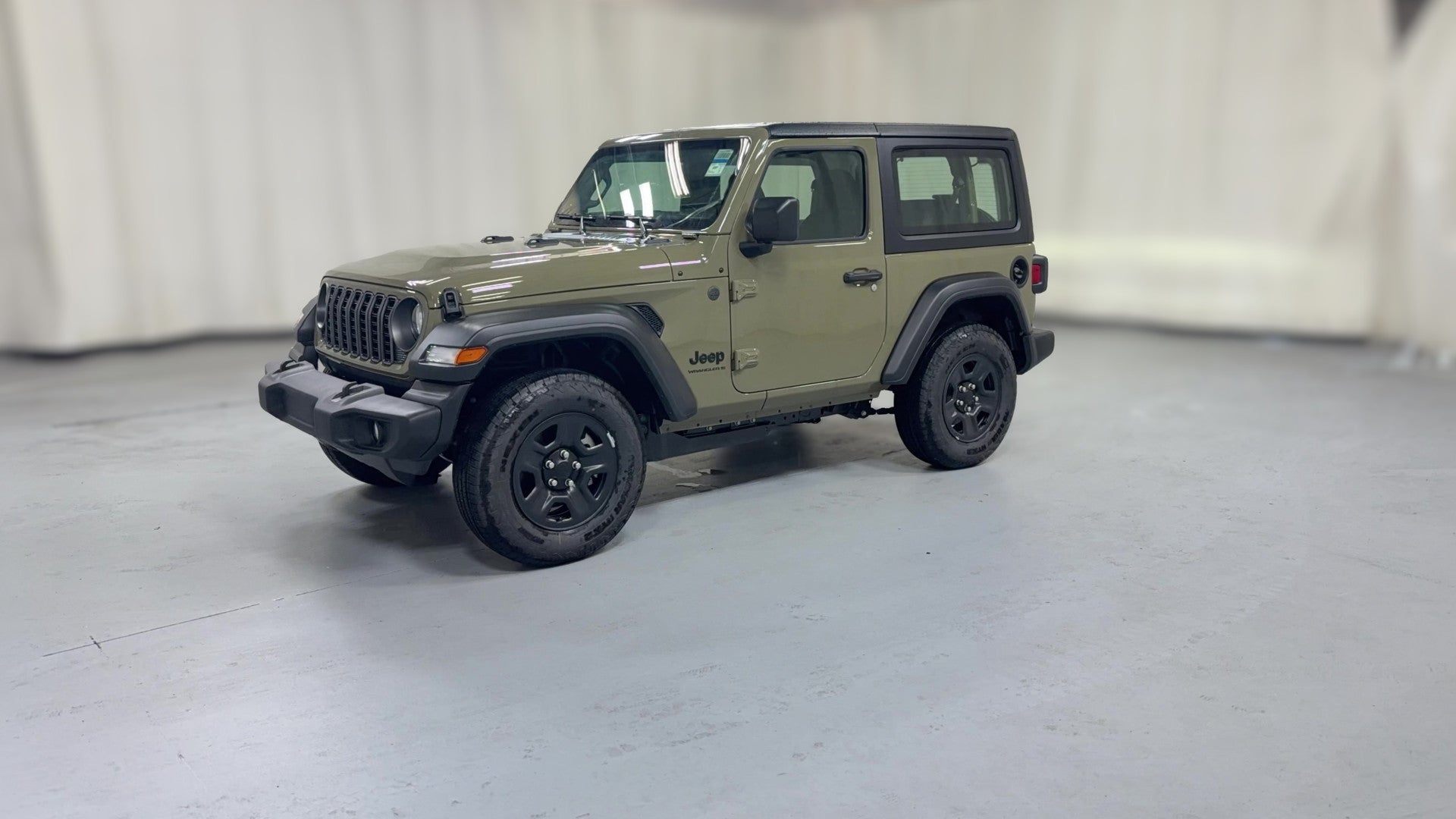 2026 Jeep Wrangler 2 Door vehicle photo