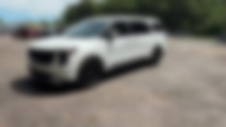 2026 Kia Carnival vehicle photo
