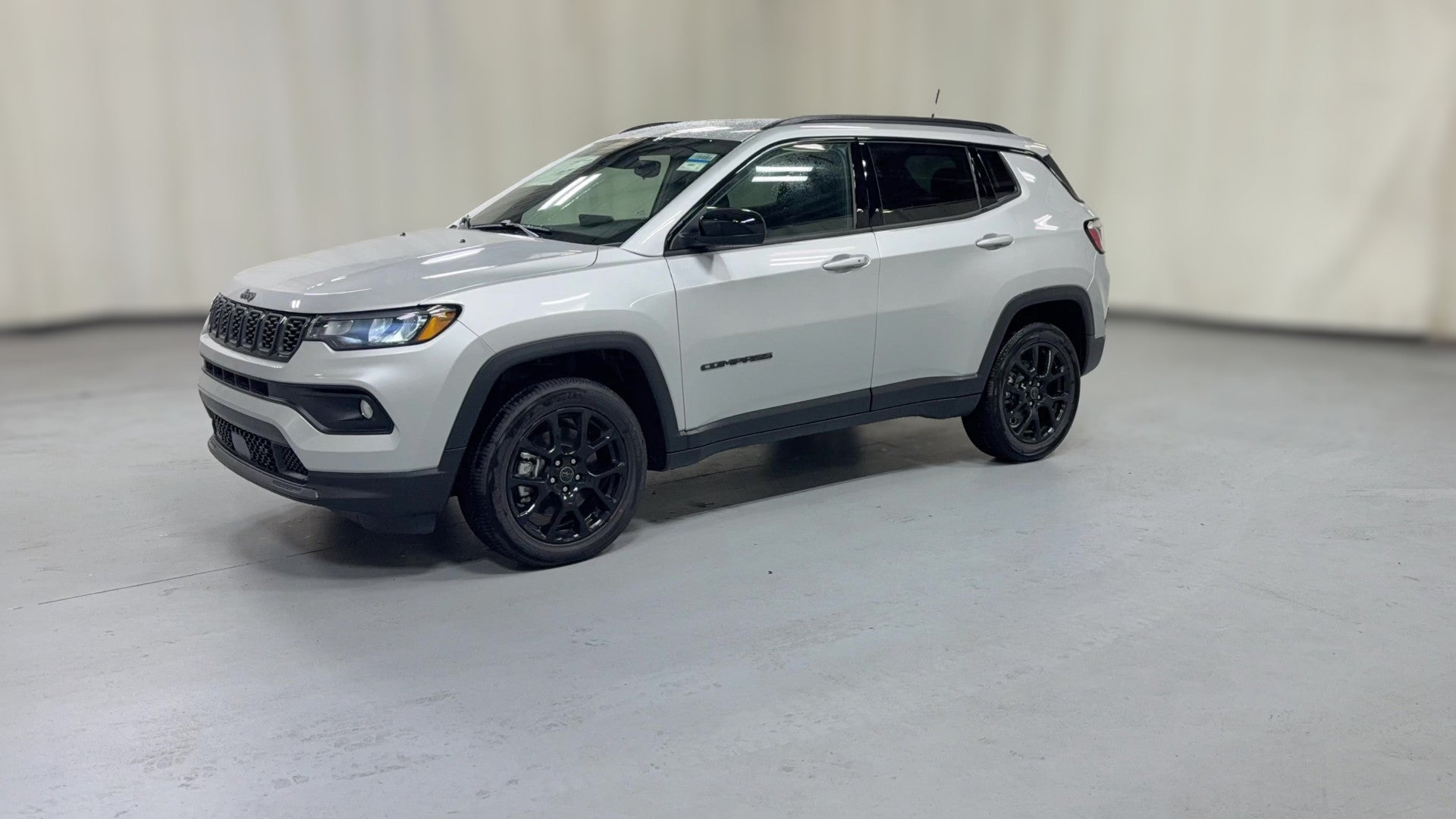 2026 Jeep Compass vehicle photo