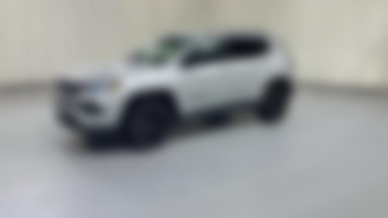 2026 Jeep Compass vehicle photo