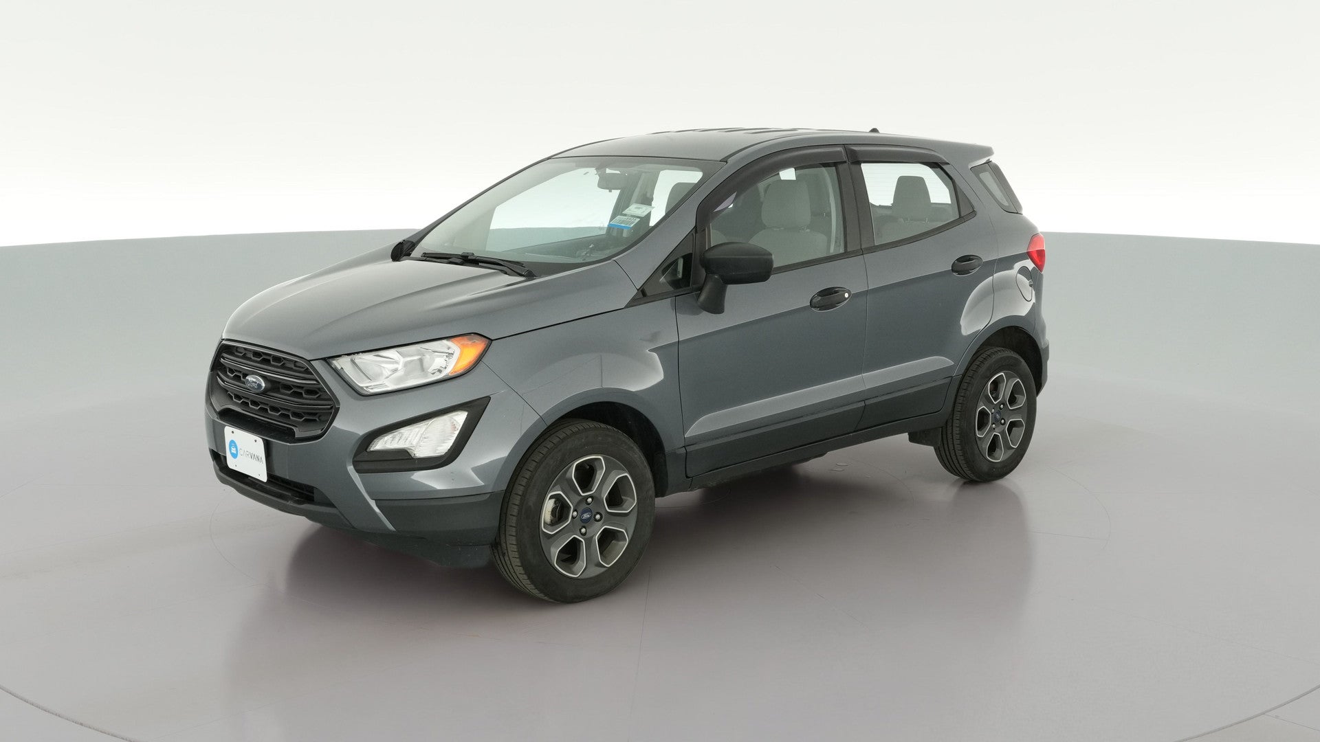 2018 Ford EcoSport vehicle photo