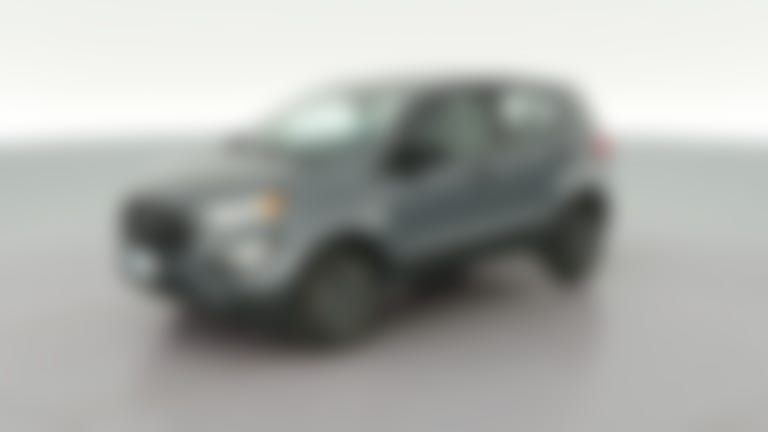 2018 Ford EcoSport vehicle photo