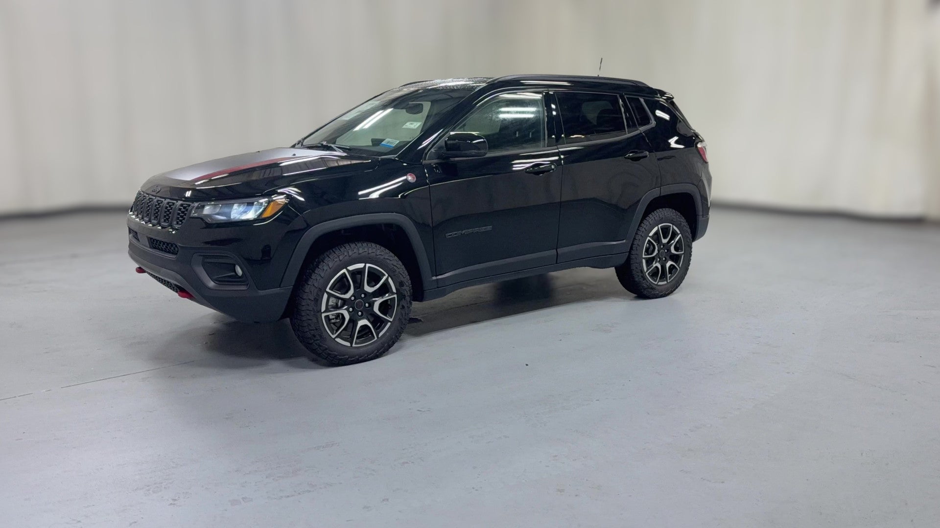 2026 Jeep Compass vehicle photo