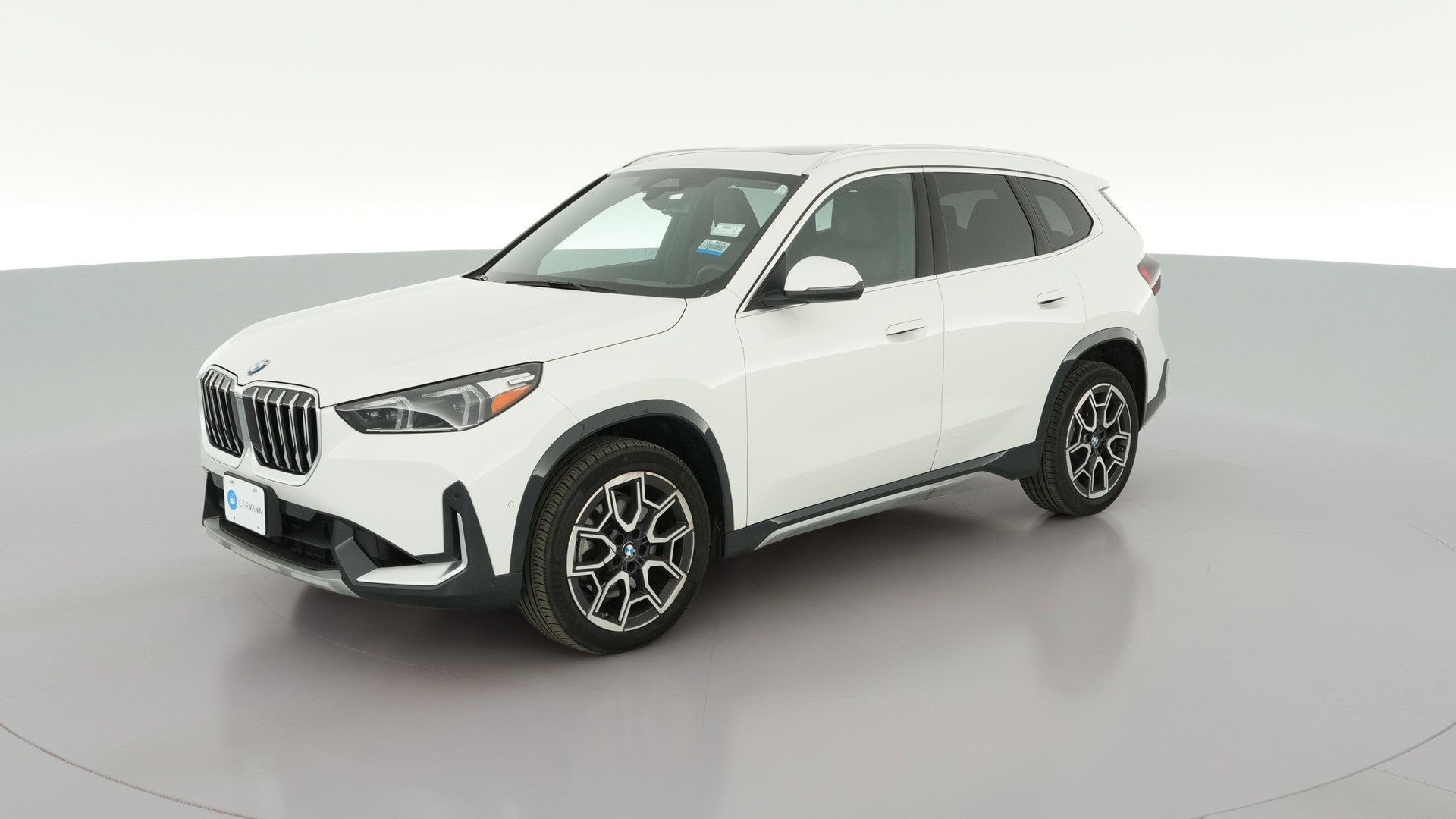 2025 BMW X1 vehicle photo